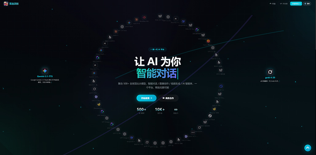 全自动一站式演示大厅